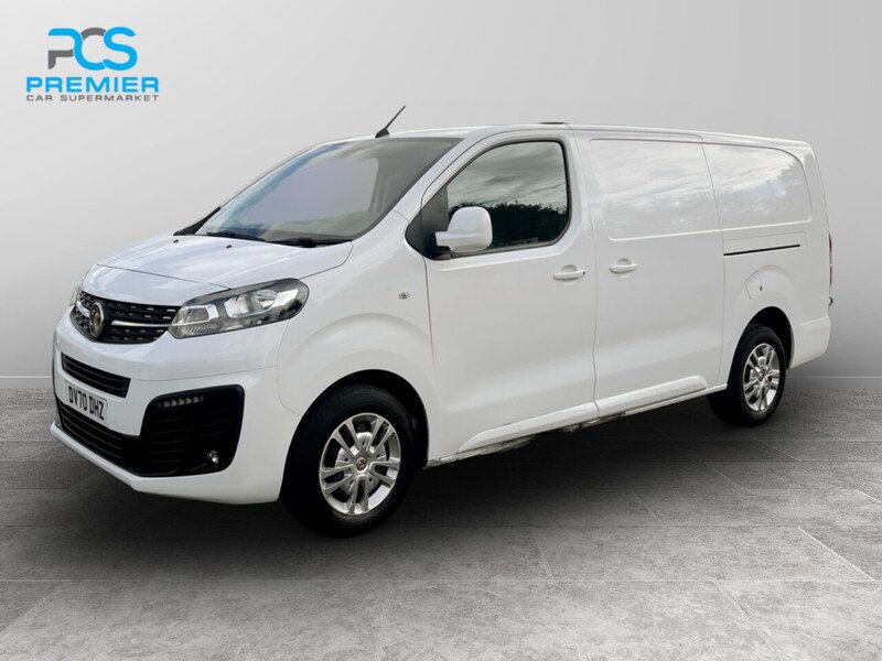 Used Vauxhall Vivaro 2020 for sale - 76751509: Photo 13