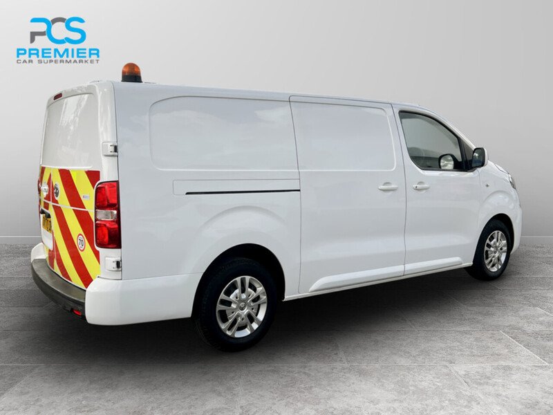 Used Vauxhall Vivaro 2020 for sale - 76751509: Photo 21