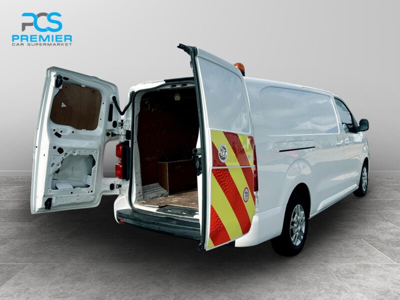 Used Vauxhall Vivaro 2020 for sale - 76751509: Photo 22