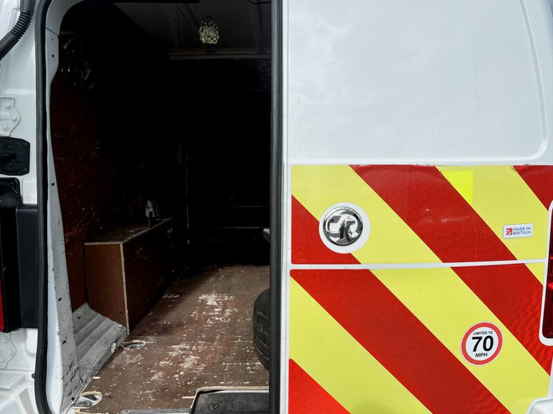 Used Vauxhall Vivaro 2020 for sale - 76751509: Photo 23