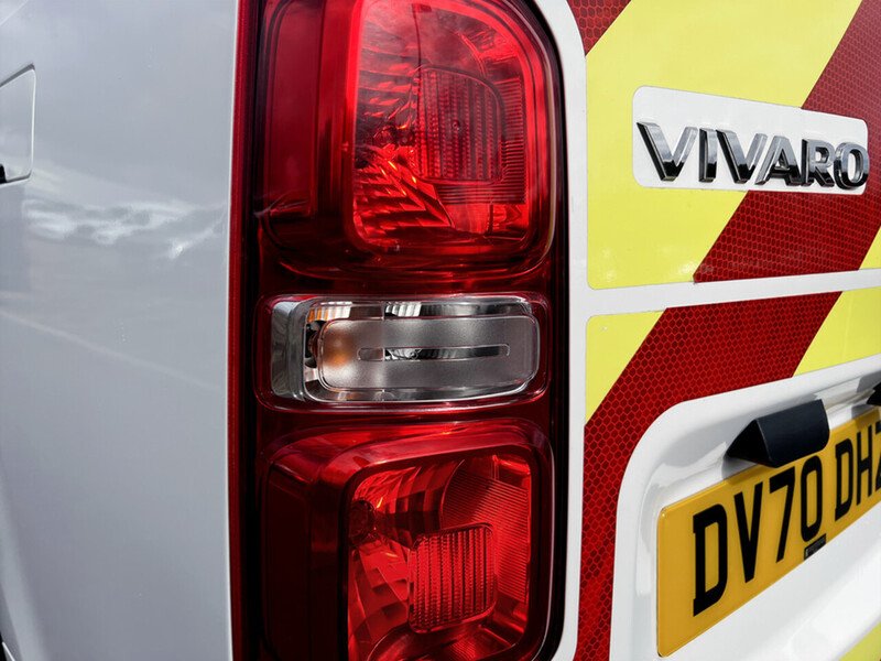 Used Vauxhall Vivaro 2020 for sale - 76751509: Photo 27