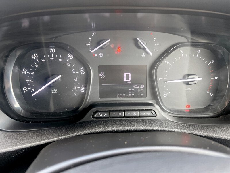 Used Vauxhall Vivaro 2020 for sale - 76751509: Photo 34