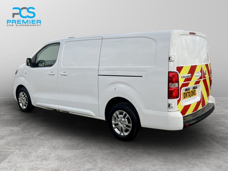 Used Vauxhall Vivaro 2020 for sale - 76751509: Photo 7