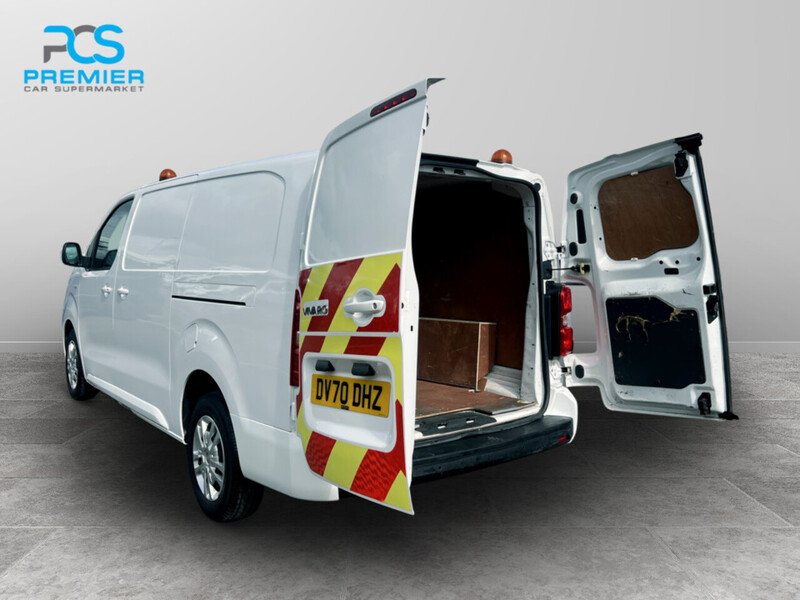 Used Vauxhall Vivaro 2020 for sale - 76751509: Photo 8