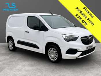 Used Vauxhall Combo 2020 for sale - 75131204: Photo