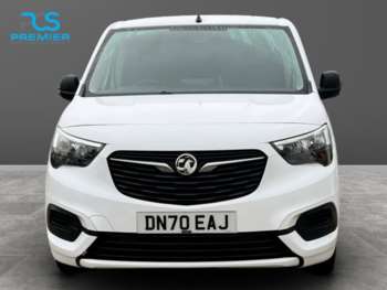 Used Vauxhall Combo 2020 for sale - 75131204: Photo