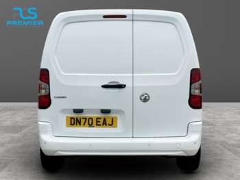 Used Vauxhall Combo 2020 for sale - 75131204: Photo