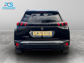 Used Peugeot 2008 2020 for sale - 78716302: Photo
