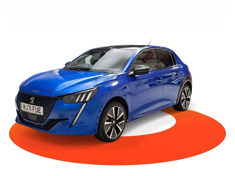 Used Peugeot 208 2021 for sale - 76845873: Photo 12