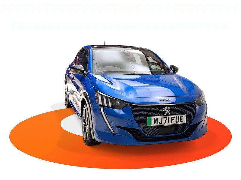 Used Peugeot 208 2021 for sale - 76845873: Photo 13