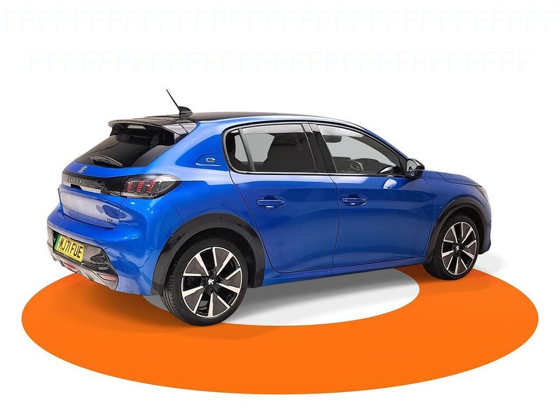 Used Peugeot 208 2021 for sale - 76845873: Photo 5