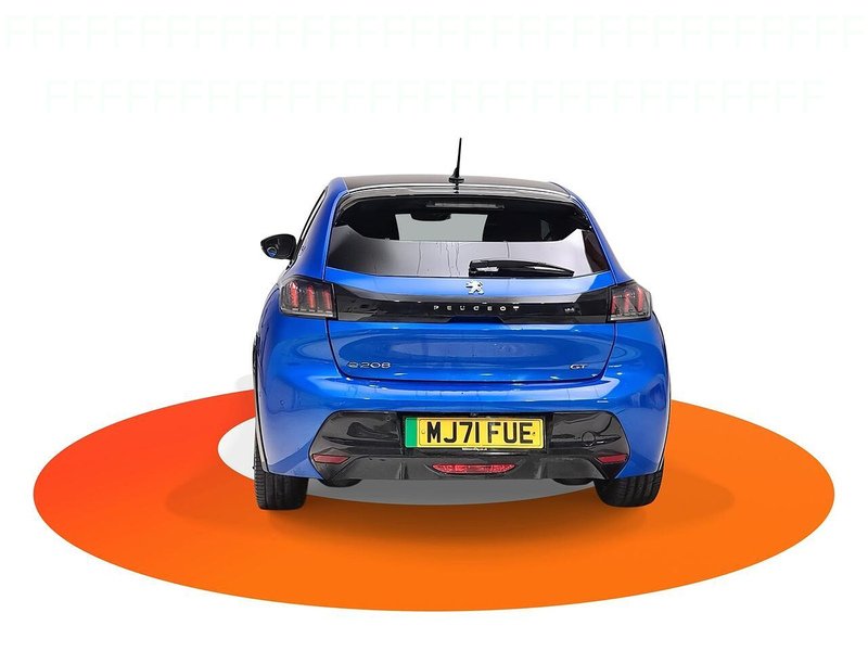 Used Peugeot 208 2021 for sale - 76845873: Photo 7