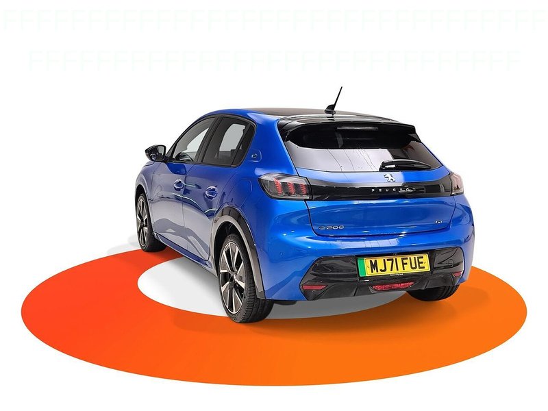 Used Peugeot 208 2021 for sale - 76845873: Photo 9