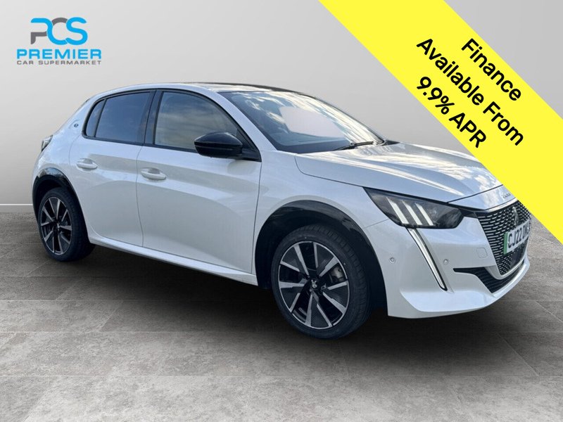 Used Peugeot 208 2022 for sale - 77059728: Photo 1