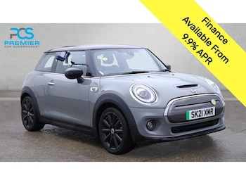 Used MINI Electric Hatch 2021 for sale - 77447105: Photo