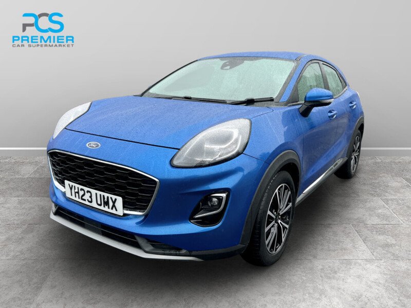 Used Ford Puma 2023 for sale - 76725204: Photo 15