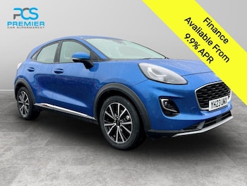 Used Ford Puma 2023 for sale - 76725204: Photo