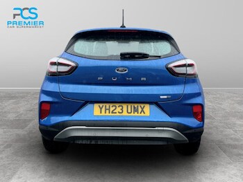 Used Ford Puma 2023 for sale - 76725204: Photo