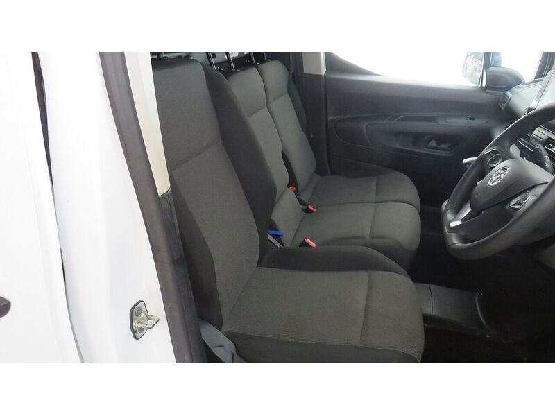 Used Vauxhall Combo 2021 for sale - 77172786: Photo 12