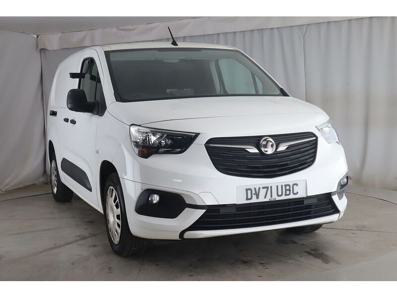 Used Vauxhall Combo 2021 for sale - 77172786: Photo 15