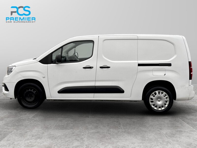 Used Vauxhall Combo 2021 for sale - 77172786: Photo 17