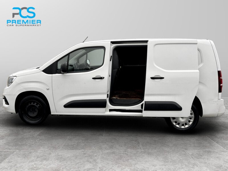 Used Vauxhall Combo 2021 for sale - 77172786: Photo 18