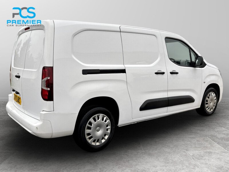 Used Vauxhall Combo 2021 for sale - 77172786: Photo 24