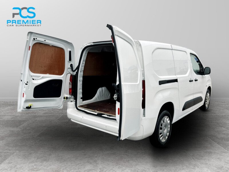 Used Vauxhall Combo 2021 for sale - 77172786: Photo 25