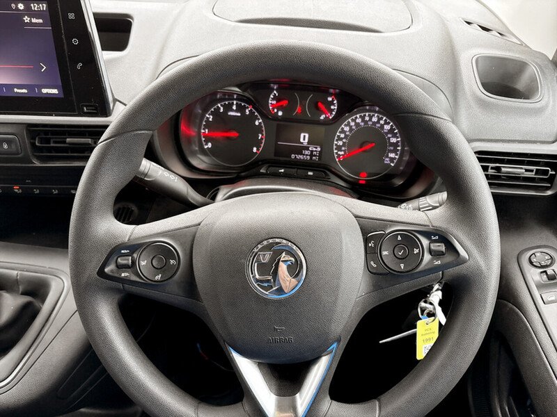 Used Vauxhall Combo 2021 for sale - 77172786: Photo 34