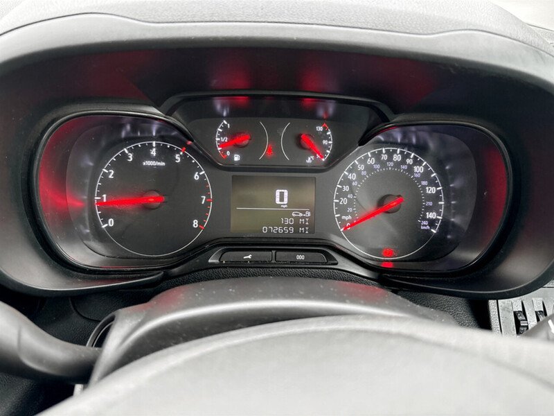 Used Vauxhall Combo 2021 for sale - 77172786: Photo 37