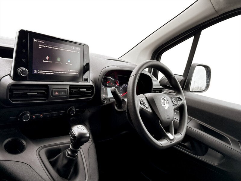 Used Vauxhall Combo 2021 for sale - 77172786: Photo 38