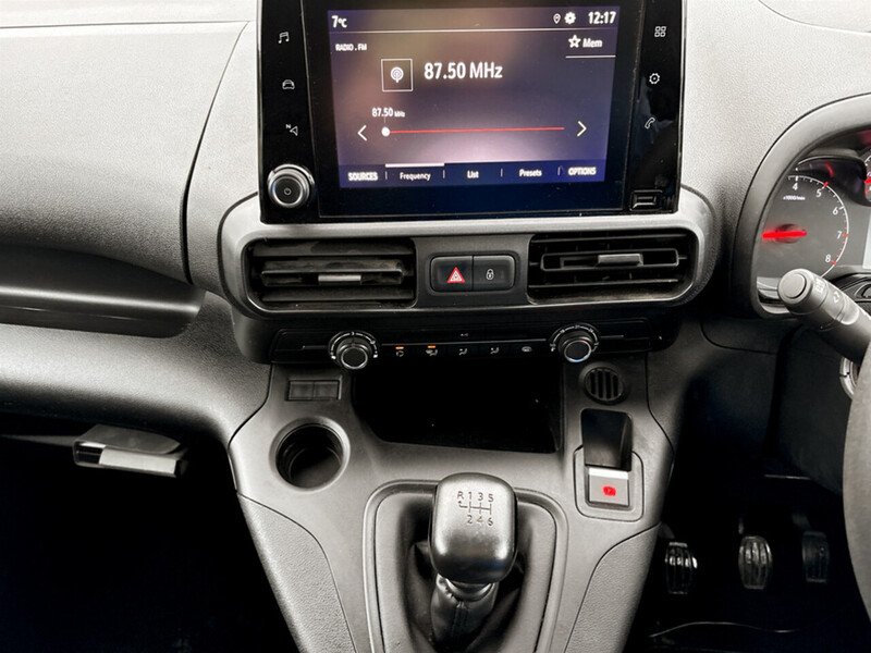 Used Vauxhall Combo 2021 for sale - 77172786: Photo 39