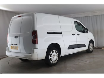 Used Vauxhall Combo 2021 for sale - 77172786: Photo