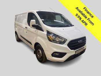 Used Ford Transit Custom 2021 for sale - 75236517: Photo