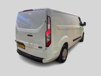 Used Ford Transit Custom 2021 for sale - 75236517: Photo