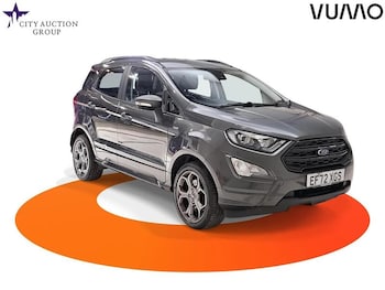 Used Ford Ecosport 2022 for sale - 78641504: Photo
