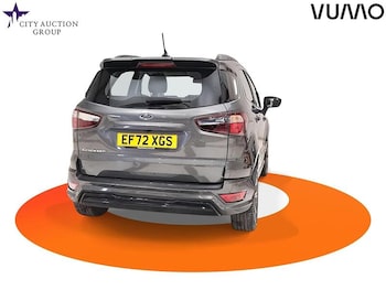Used Ford Ecosport 2022 for sale - 78641504: Photo