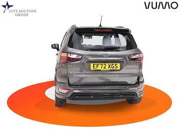 Used Ford Ecosport 2022 for sale - 78641504: Photo