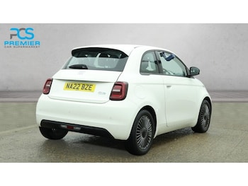 Used Fiat 500e 2022 for sale - 78371515: Photo