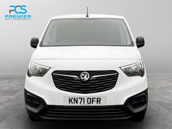 Used Vauxhall Combo 2021 for sale - 76532180: Photo