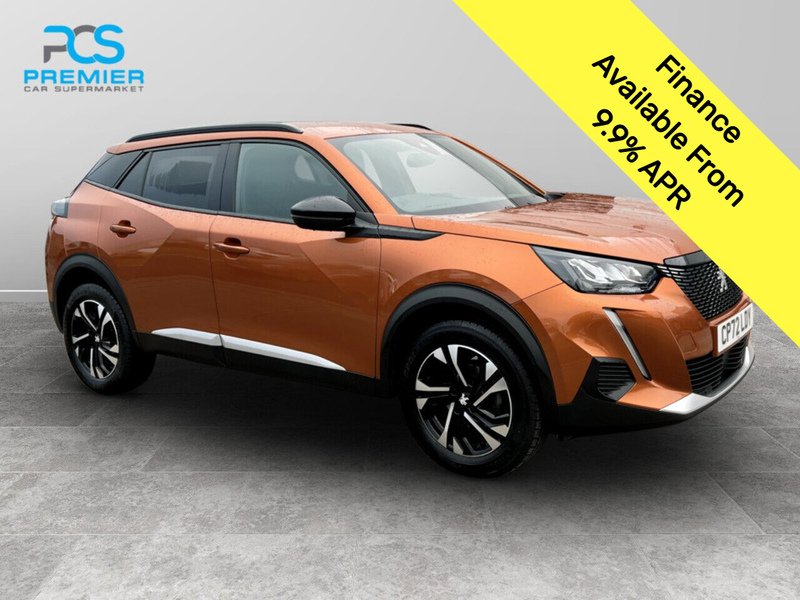 Used Peugeot 2008 2023 for sale - 76877320: Photo 1