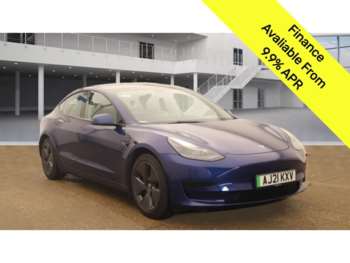 2021 - Standard Plus 4dr Auto