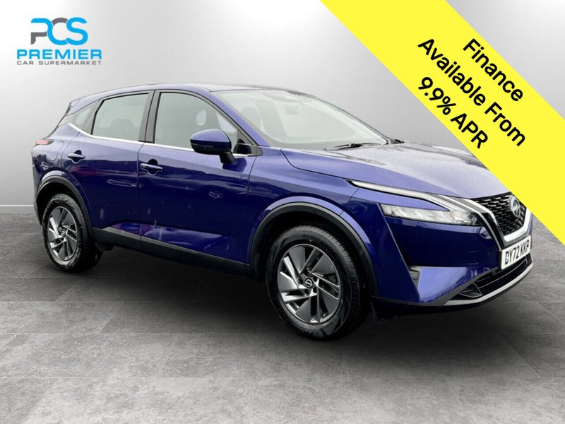 Used Nissan Qashqai 2022 for sale - 76430540: Photo 1