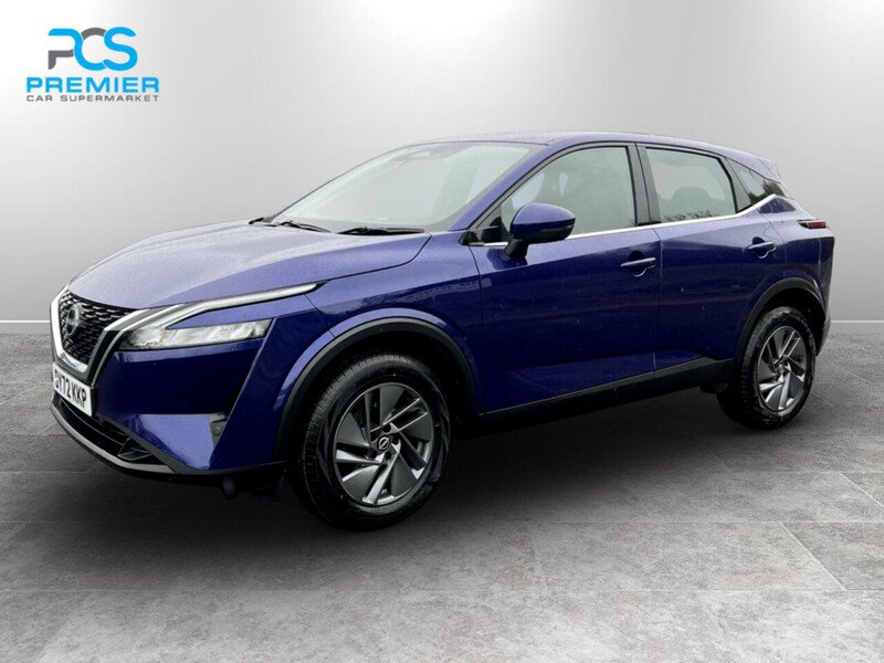 Used Nissan Qashqai 2022 for sale - 76430540: Photo 12