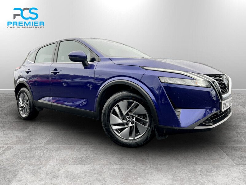 Used Nissan Qashqai 2022 for sale - 76430540: Photo 14