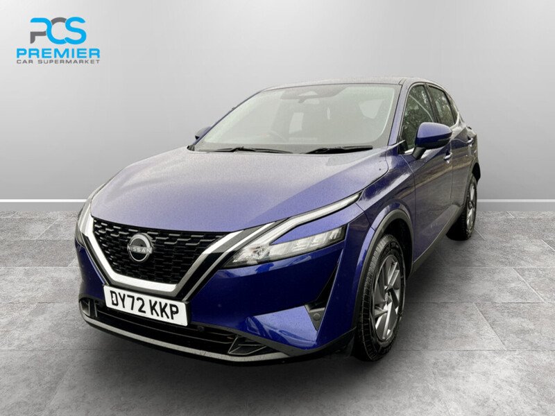 Used Nissan Qashqai 2022 for sale - 76430540: Photo 16