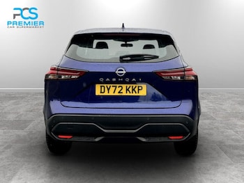 Used Nissan Qashqai 2022 for sale - 76430540: Photo