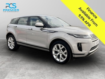 Used Land Rover Range Rover Evoque 2021 for sale - 75713614: Photo
