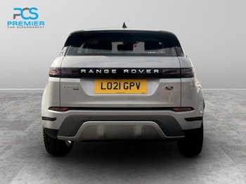 Used Land Rover Range Rover Evoque 2021 for sale - 75713614: Photo