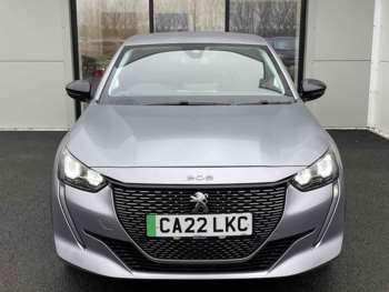Used Peugeot E-208 2022 for sale - 73325524: Photo